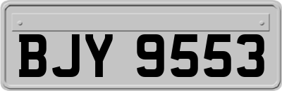 BJY9553
