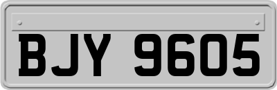 BJY9605