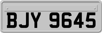 BJY9645
