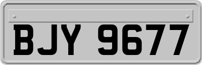 BJY9677