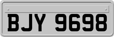 BJY9698