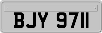 BJY9711