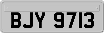 BJY9713