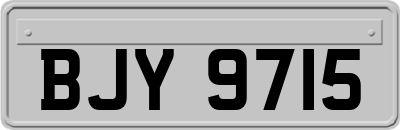 BJY9715