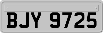 BJY9725