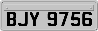 BJY9756