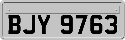 BJY9763