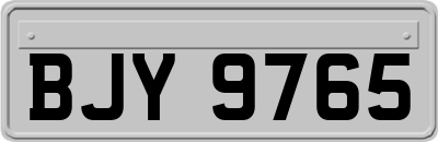 BJY9765