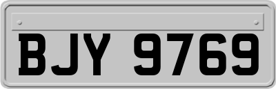 BJY9769