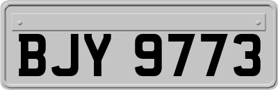 BJY9773