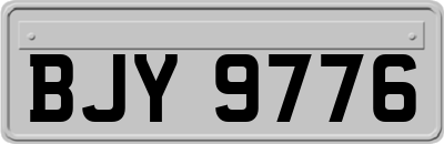 BJY9776