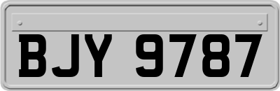 BJY9787