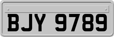 BJY9789