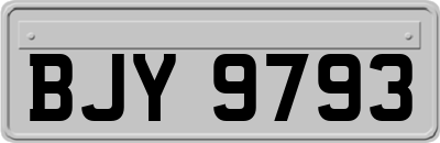 BJY9793