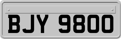 BJY9800