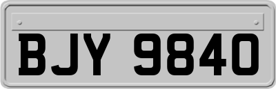 BJY9840