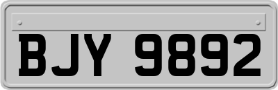 BJY9892
