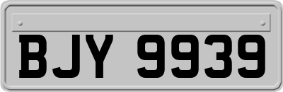 BJY9939