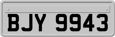 BJY9943