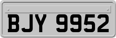 BJY9952