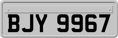 BJY9967