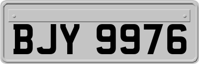 BJY9976
