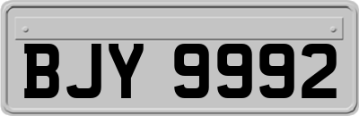 BJY9992