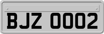 BJZ0002