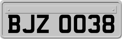 BJZ0038