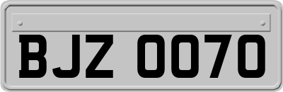 BJZ0070