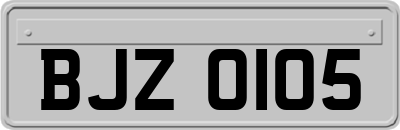 BJZ0105