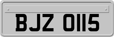 BJZ0115