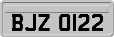 BJZ0122