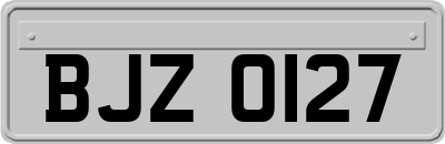 BJZ0127