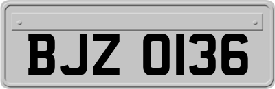 BJZ0136