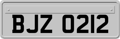 BJZ0212