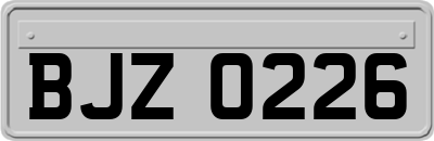 BJZ0226