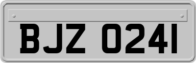BJZ0241