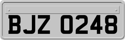 BJZ0248