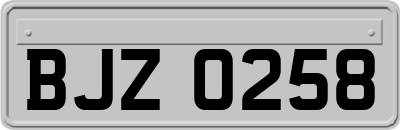BJZ0258