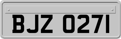 BJZ0271