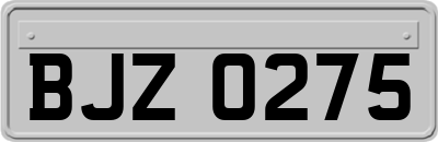 BJZ0275