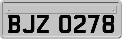 BJZ0278