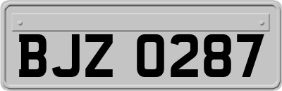 BJZ0287