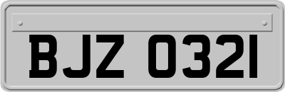 BJZ0321