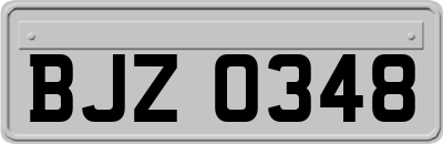BJZ0348