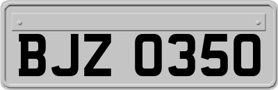 BJZ0350
