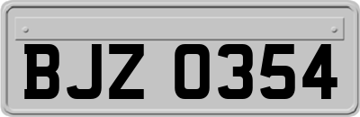 BJZ0354