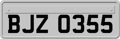 BJZ0355