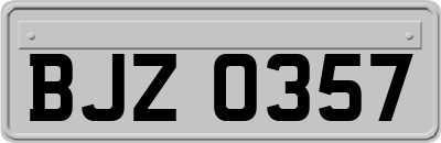 BJZ0357
